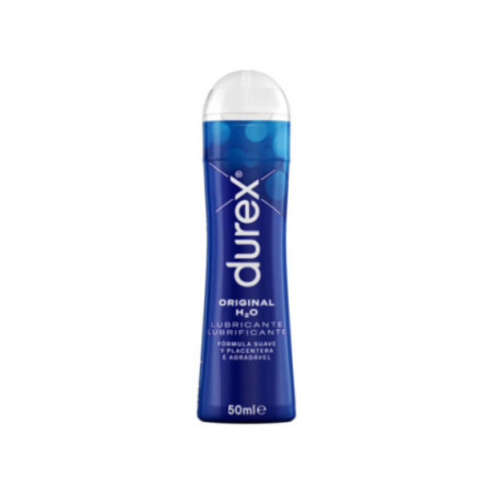 DUREX - DUREX PLAY LUBRIFICANTE NATURALE H2O 50 ML