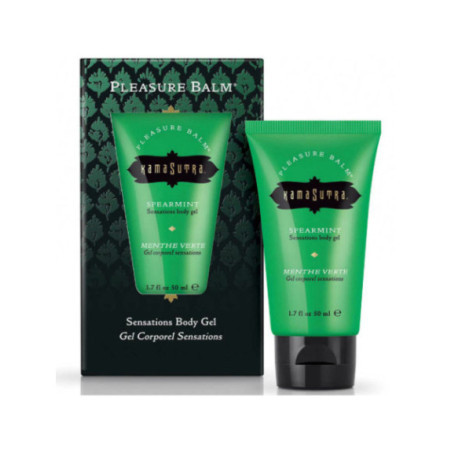 KAMASUTRA - BALSAMO STIMOLANTE DEL PIACERE MENTA 50ML