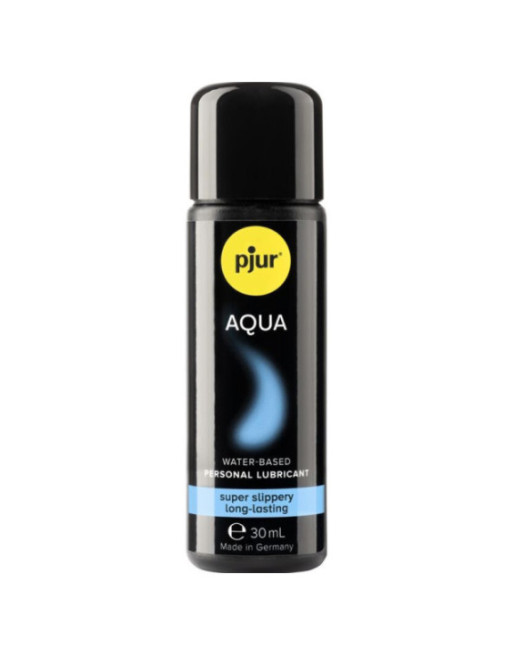 PJUR - AQUA LUBRIFICANTE A BASE D'ACQUA 30 ML