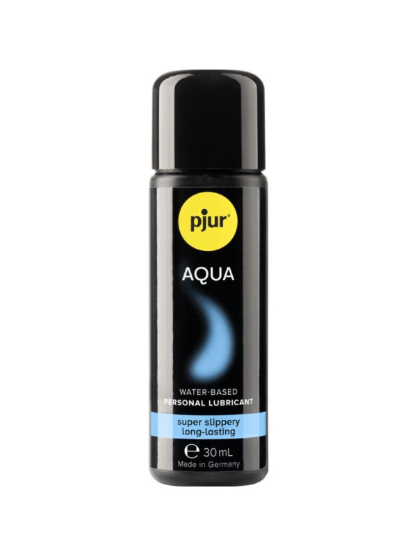 PJUR - AQUA LUBRIFICANTE A BASE D'ACQUA 30 ML