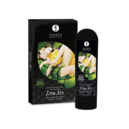 SHUNGA - CREMA SENSIBILIZZANTE LOTUS NOIR 60 ML