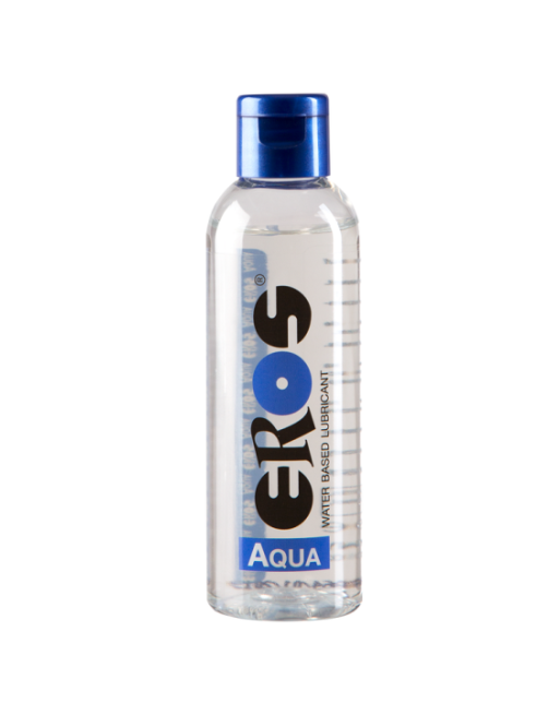 EROS AQUA - LUBRIFICANTE MEDICO DENSO 100 ML