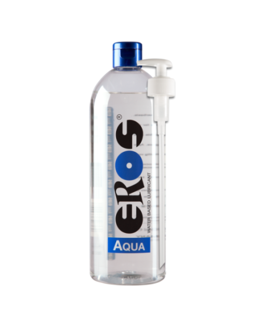 EROS AQUA - LUBRIFICANTE MEDICO DENSO 1000 ML