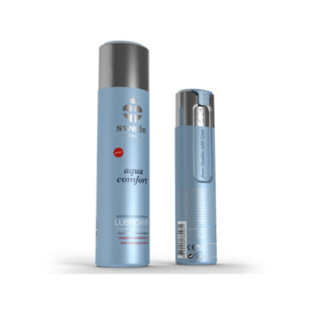 SWEDE - LUBRIFICANTE ORIGINALE AQUA COMFORT 60 ML