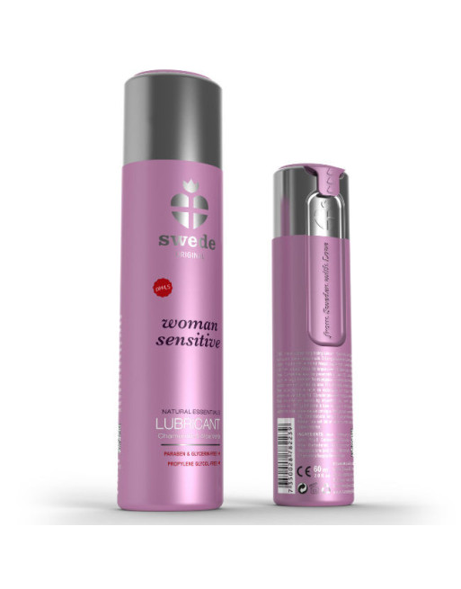 SWEDE - ORIGINAL LUBRIFICANTE DONNA SENSITIVE 60 ML