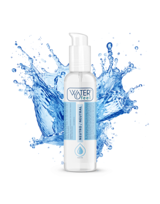 WATERFEEL - LUBRIFICANTE NATURALE 175 ML