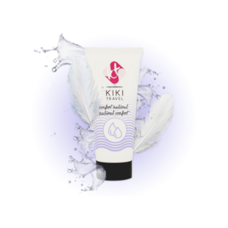 KIKÍ TRAVEL - CONFORT LUBRIFICANTE NATURALE 50 ML