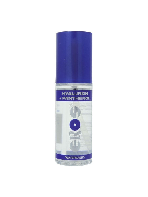 EROS - FORMULA LUBRIFICANTE A BASE ACQUA IALURON + PANTENOLO 100 ML