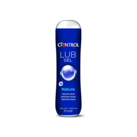 CONTROL - LUB GEL LUBRIFICANTE NATURALE 75 ML