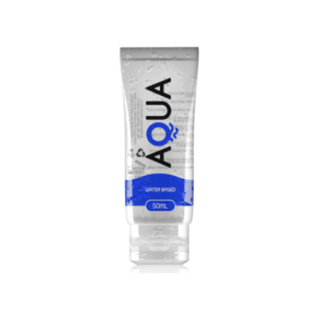 AQUA QUALITY - LUBRIFICANTE A BASE ACQUA 50 ML