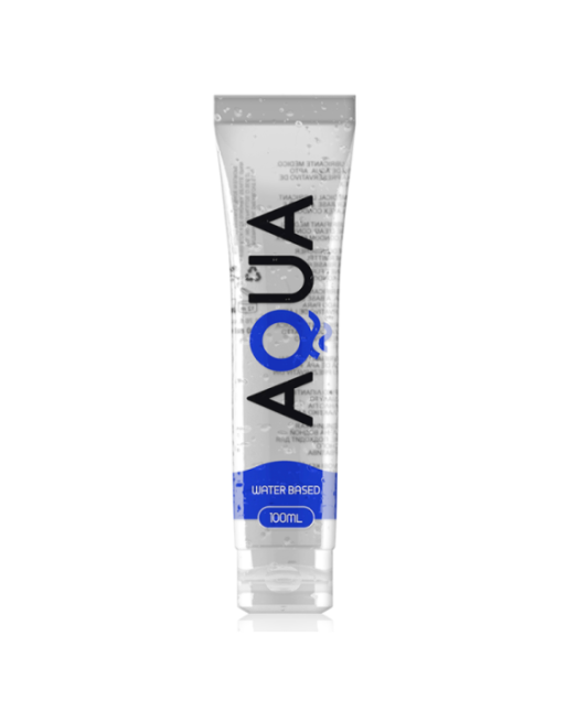 Aqua Quality Lubrificante Base Acqua 100 ml | Benessere Intimo