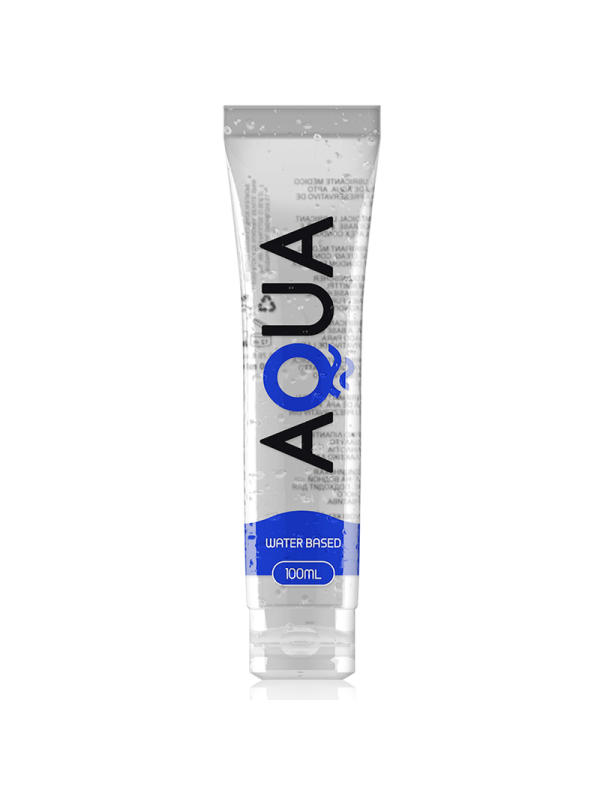 Aqua Quality Lubrificante Base Acqua 100 ml | Benessere Intimo