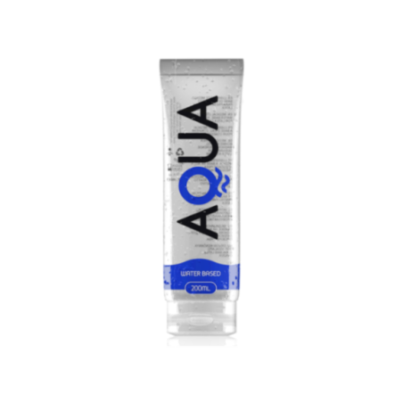 AQUA QUALITY - LUBRIFICANTE A BASE ACQUA 200 ML