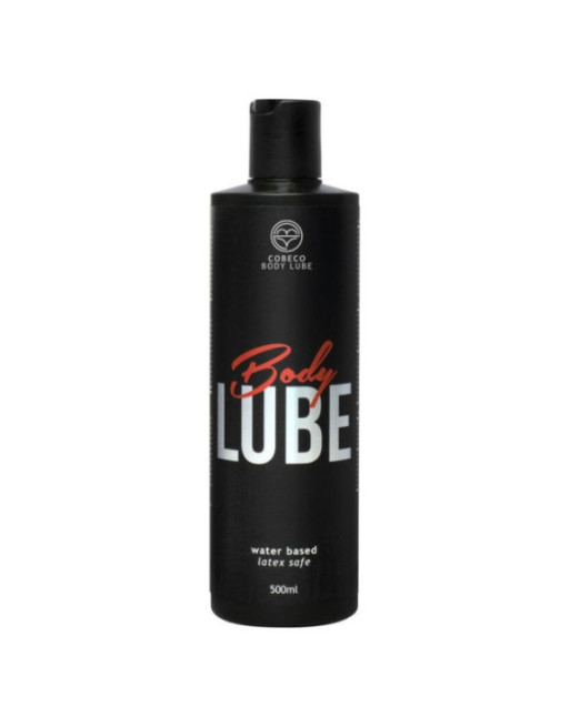COBECO - BODYLUBE LUBRIFICANTE A BASE ACQUA LATEX SAFE 500 ML
