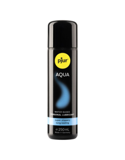 PJUR - AQUA LUBRIFICANTE A BASE D'ACQUA 250 ML