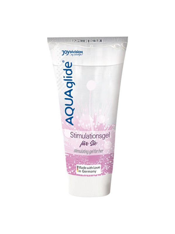 JOYDIVISION AQUAGLIDE - GEL STIMOLANTE PER LEI 25 ML