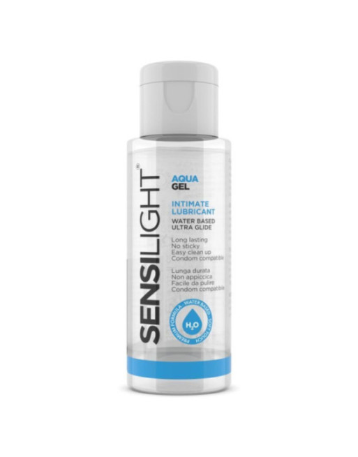 INTIMATELINE - LUBRIFICANTE A BASE ACQUA SENSILIGHT AQUAGEL 30 ML