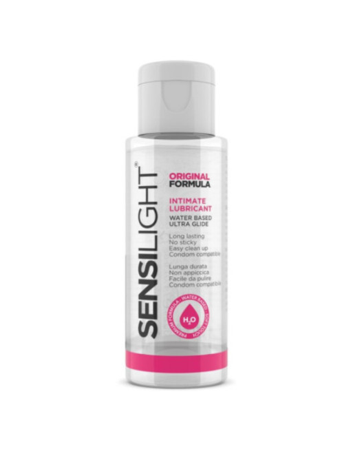 INTIMATELINE - SENSILIGHT FORMULA ORIGINALE LUBRIFICANTE A BASE ACQUA 30 ML