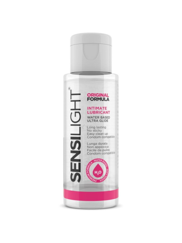 INTIMATELINE - SENSILIGHT FORMULA ORIGINALE LUBRIFICANTE A BASE ACQUA 30 ML