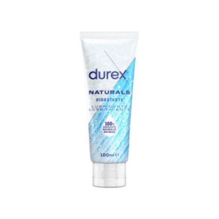 DUREX - LUBRIFICANTE IDRATANTE NATURALS 100 ML