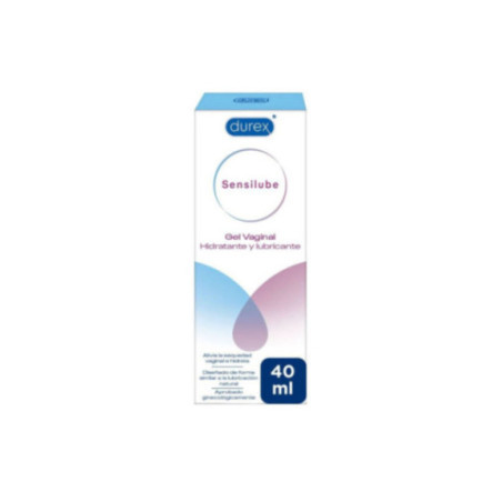 DUREX - SENSILUBE GEL LUBRIFICANTE IDRATANTE 40 ML