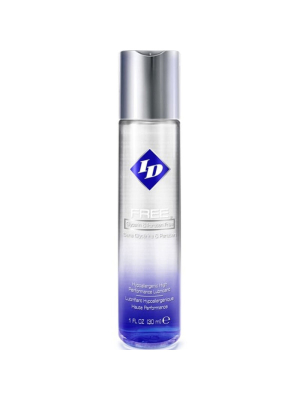 ID FREE - IPOALLERGENICO A BASE ACQUA 30 ML