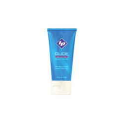 ID GLIDE - LUBRIFICANTE A BASE ACQUA DA VIAGGIO ULTRA LUNGA DURATA TUBO 60 ML
