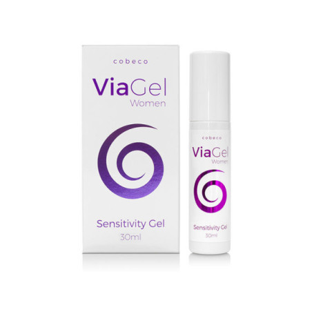 COBECO - VIAGEL PER DONNE 30ML