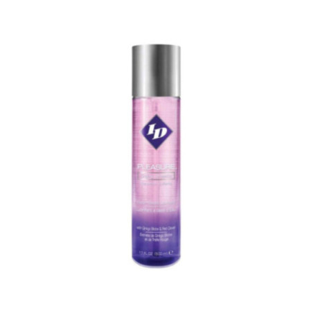 ID PLEASURE - SENSAZIONE TINGING LUBRIFICANTE A BASE ACQUA 500 ML