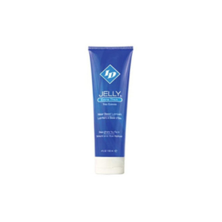 ID JELLY - LUBRIFICANTE A BASE ACQUA EXTRA SPESSORE TUBO DA CORSA 120 ML