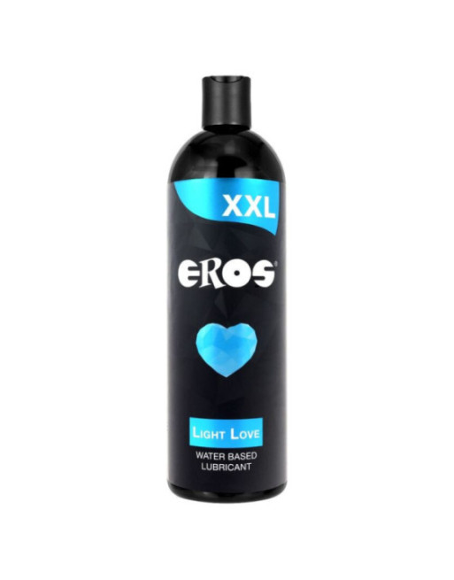 EROS - XXL LIGHT LOVE A BASE ACQUA 600 ML
