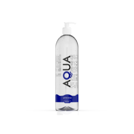 AQUA QUALITY - LUBRIFICANTE A BASE ACQUA 1000 ML