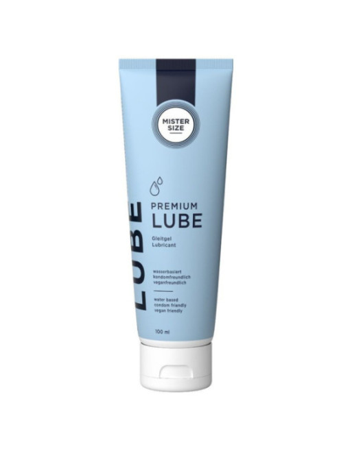 MISTER SIZE - LUBRIFICANTE PREMIUM 100 ML