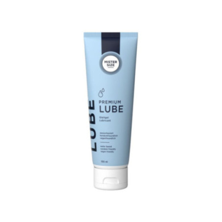 MISTER SIZE - LUBRIFICANTE PREMIUM 100 ML
