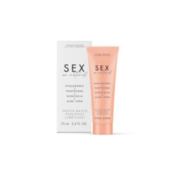 BIJOUX - LUBRIFICANTE PERSONALE A BASE D'ACQUA 75 ML