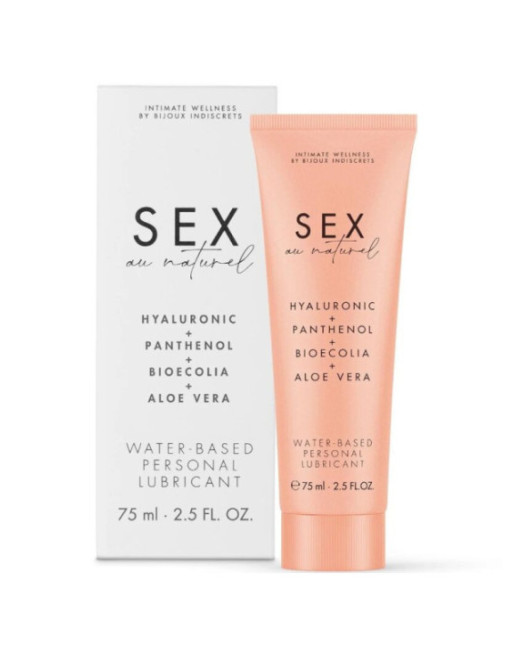 BIJOUX - LUBRIFICANTE PERSONALE A BASE D'ACQUA 75 ML