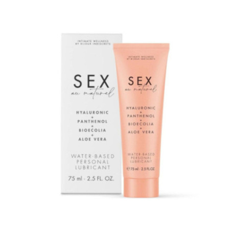 BIJOUX - LUBRIFICANTE PERSONALE A BASE D'ACQUA 75 ML