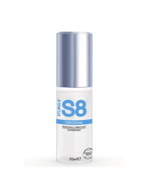 STIMUL8 - S8 LUBRIFICANTE A BASE D'ACQUA 50 ML