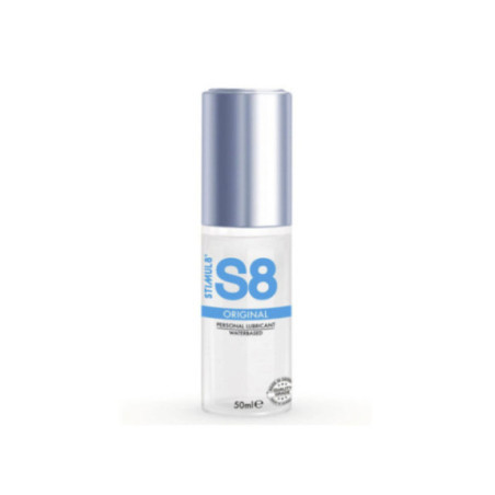STIMUL8 - S8 LUBRIFICANTE A BASE D'ACQUA 50 ML