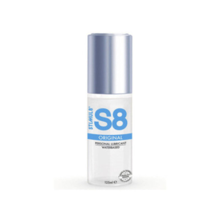 STIMUL8 - S8 LUBRIFICANTE A BASE D'ACQUA 125 ML