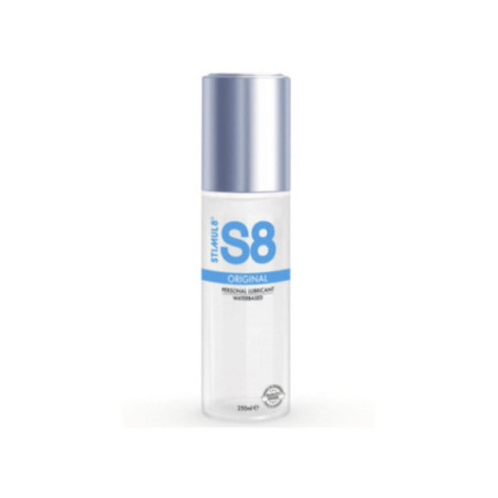 STIMUL8 - S8 LUBRIFICANTE A BASE D'ACQUA 250 ML