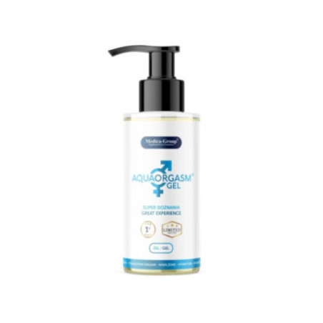 MEDICA GROUP - AQUA ORGASM GEL INTIMO 150 ML