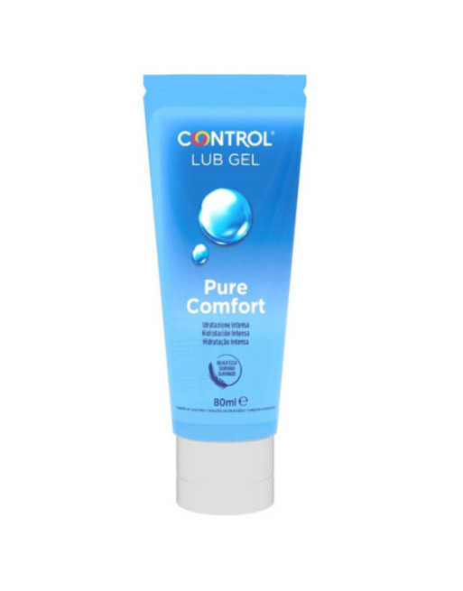 CONTROL - LUBRIFICANTE IDRATAZIONE INTENSA PURE COMFORT 80 ML