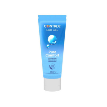 CONTROL - LUBRIFICANTE IDRATAZIONE INTENSA PURE COMFORT 80 ML