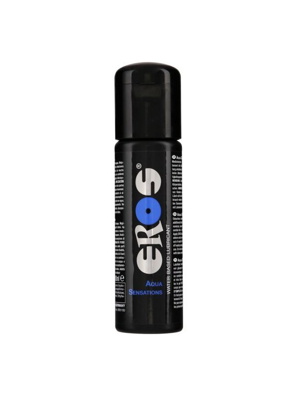 EROS - AQUA SENSAZIONI LUBRIFICANTE A BASE ACQUA 100 ML