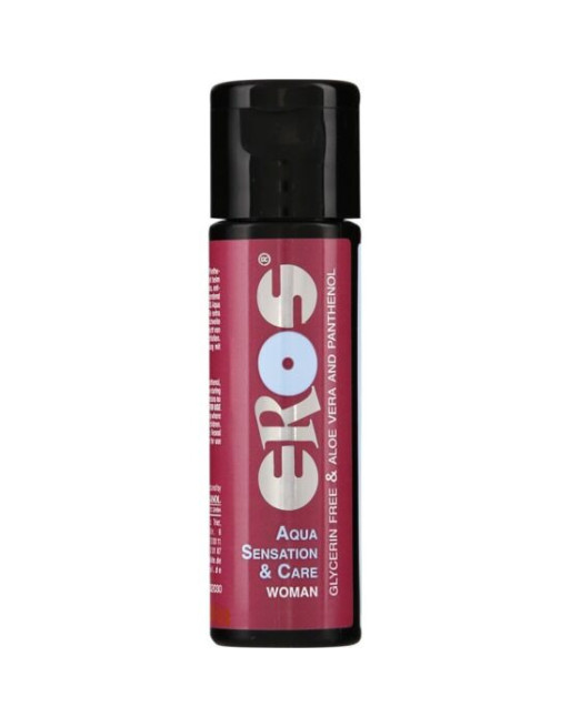 EROS - LUBRIFICANTE MEDICINALE A BASE ACQUA PER DONNA 30 ML