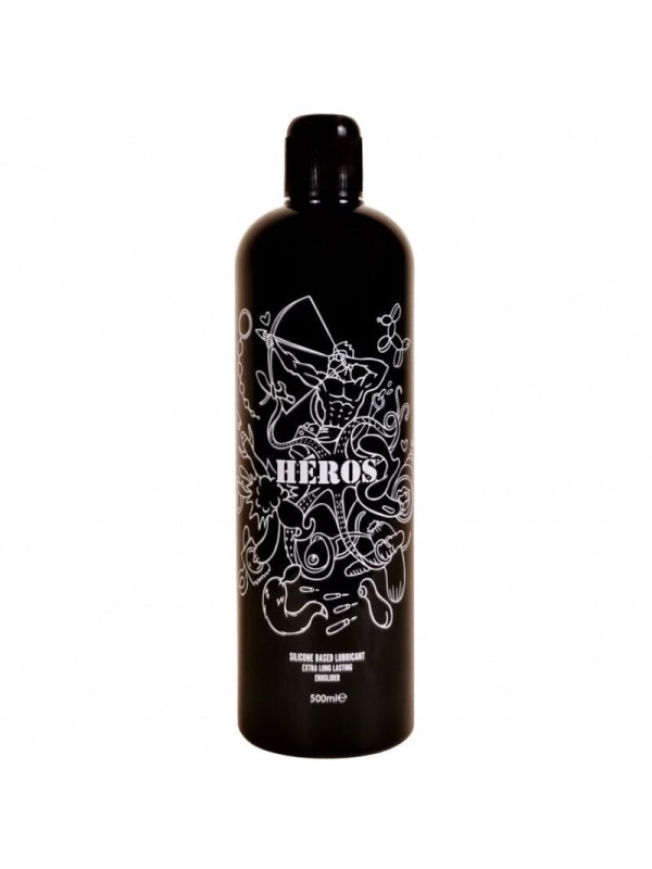 HEROS - SILICONE BODYGLIDE 500 ML