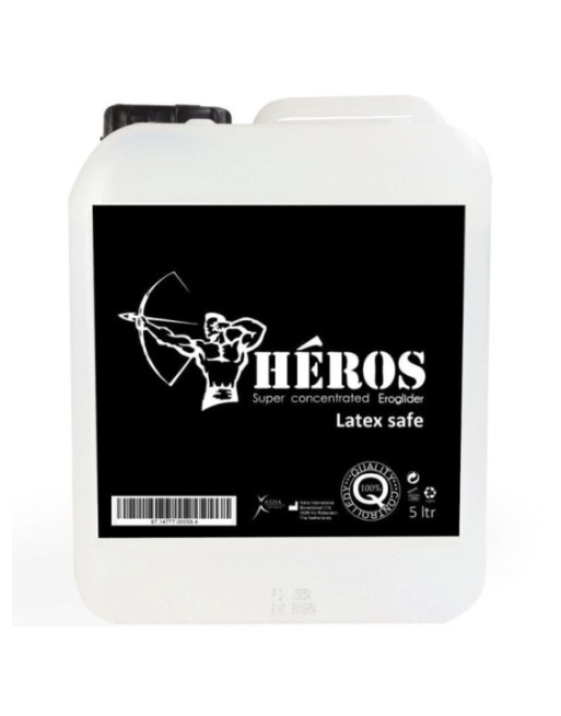 HEROS - SILICONE BODYGLIDE 5000 ML