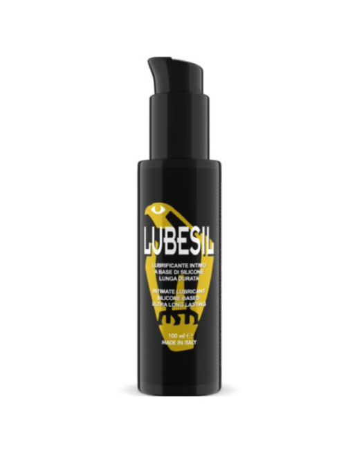 INTIMATELINE - LUBRIFICANTE A BASE SILICONE LUBESIL 100 ML