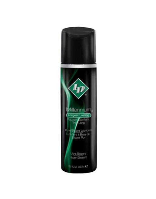 ID MILLENIUM - LUBRIFICANTE A BASE SILICONE LUNGA DURATA 250 ML